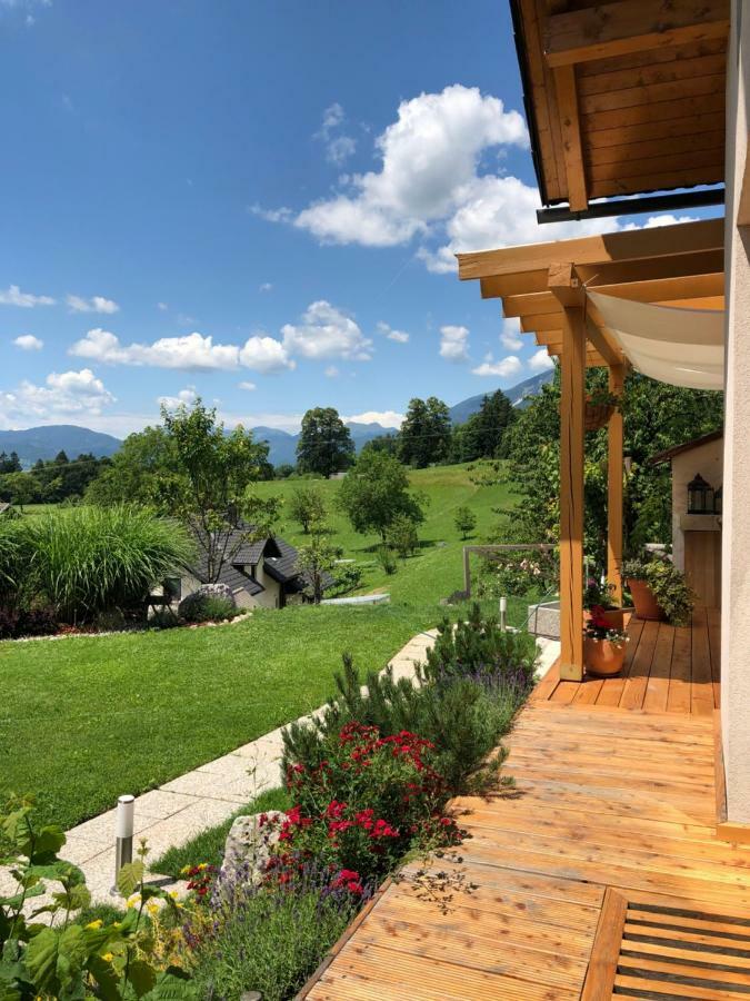 Apartma Rosa Spodnji Otok Esterno foto